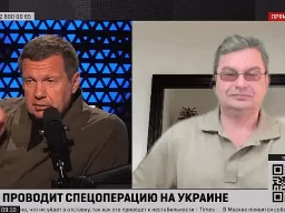 Михаил Онуфриенко. Сводка для Соловьёв LIVE 14.04.2023