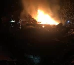 Хроника ударов и взаимных обстрелов в зоне СВО за ночь с 27 на 28 марта