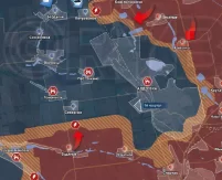 Битва за Авдеевку обстановка по состоянию на 19.00 29 марта