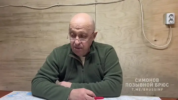 Глава ЧВК «Вагнер» прокомментировал кадры убийства украинского боевика