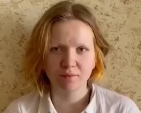 Видео допроса Дарьи Треповой