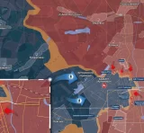 Битва за Бахмут обстановка по состоянию на 13.00 3 апреля