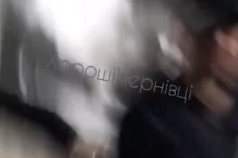 На Украине неизвестный бросился с кулаками на епископа УПЦ