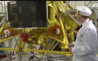 Российский аппарат «Луна-25» может первым в истории осуществить мягкую посадку в районе Южного полюса Луны