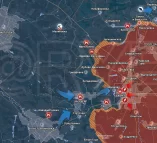Соледарское направление обстановка по состоянию на 15.00 17 апреля