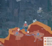 Угледарский участок обстановка по состоянию на 15.00 18 апреля