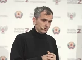 Юрий Подоляка. Лидеры Возрождения (Ростов-на-Дону): ДНР+ ЛНР (мое выступление, укороченный вариант)