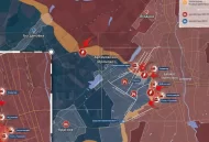 Битва за Бахмут обстановка по состоянию на 19.00 20 апреля