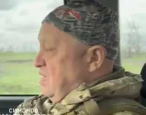 Поездка с Евгением Пригожиным. Большой репортаж-интервью