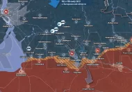 Запорожское направление обстановка по состоянию на 14.00 24 апреля