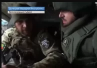 Репортаж с газораспределительной станции в Спорном, откуда вчера украинцев выбил полк Ахмат