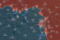 Харьковское направление. Обстановка к исходу 24 апреля