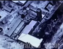 Уничтожение расположения ВСУ в Харьковской области