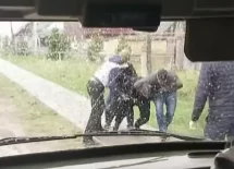 Задержание персонажа, который готовил поджог электроподстанции в Калужской области.