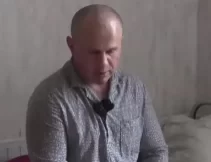 Пленный рассказал о том, как их заставляют писать рапорты с просьбой хоронить их прямо на позициях