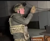 Большой репортаж из подземного оружейного склада в окрестностях Соледара