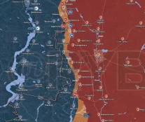 Старобельское направление обстановка по состоянию на 13.00 2 мая
