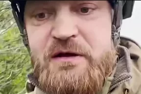 Репортаж Александра Коца из-под Гуляйполя 05.05.2023