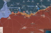 Запорожское направление обстановка по состоянию на 19.00 5 мая