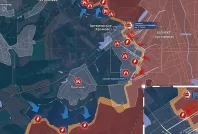 Битва за Бахмут обстановка к исходу 11 мая