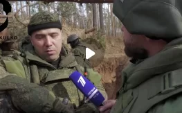 Интервью с павшим командиром 4-й мотострелковой бригады полковником Макаровым