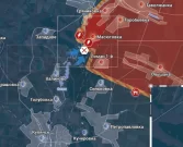 Купянский участок обстановка по состоянию на 14.00 15 мая