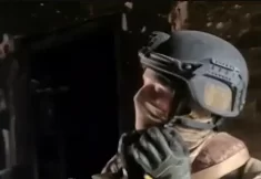 Последние бои за Бахмут: Бойцы ЧВК показали бои в руинах город 20.05.2023