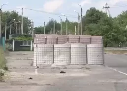 Как сейчас выглядит КПП Грайворон. Репортаж с мест 24.05.2023