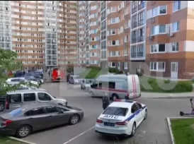 Атака на Москву 30.05.2023 - взрывы и перекрытие улиц