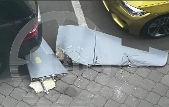 От 20 до 30 дронов-камикадзе приняли участие в утренней атаке