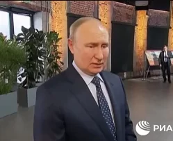 Заявление Президента по поводу атаки украинских БПЛА на Москву 30.05.2023