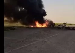 Завязался бой: спецгруппа ВСУ на Урале с Z и в форме ВС РФ пыталась проникнуть на наши позиции на Запорожском фронте