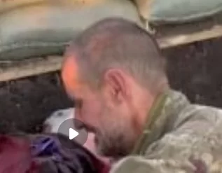 В бою у Орехова наши захватили разведку ВСУ 18.06.2023