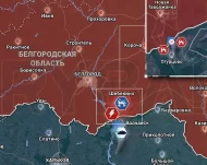 Попытка прорыва к Шебекино — что известно к 11.00 1 июня 2023 года