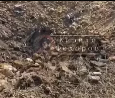 Видео с места падения / сбития беспилотника в Калужской области 01.06.2023