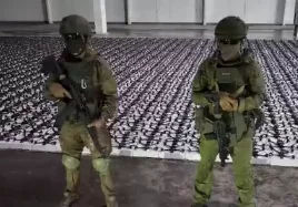 На фронт русской армии было доставлено ОГРОМНОЕ количество FPV-дронов