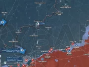 Херсонское направление обстановка к исходу 5 июня 2023 года