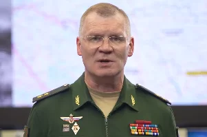 Минобороны России о контрнаступе 5 июня