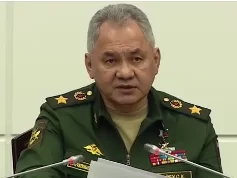 Заявления Шойгу об отбитых атаках украинских националистов и теракте противника на Каховской ГЭС