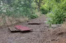 Вода в Новой Каховке упала уже на полметра, заявил мэр Владимир Леонтьев.