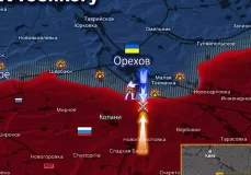 Враг начал мощное наступление на Запорожском фронте 07.06.2023