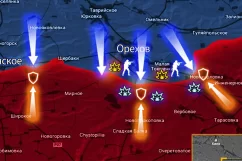 Наступление врага на Запорожском фронте обернулось кровавым провалом для ВСУ 07.06.2023