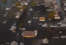 Разрушение Каховской ГЭС: что известно по состоянию на 21:00