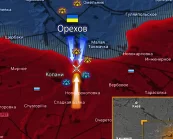 Враг снова атакует на Запорожском фронте 08.06.2023