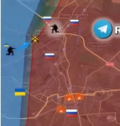 Враг наступает на флангах у Артёмовска, пытаясь прорвать нашу оборону 08.06.2023