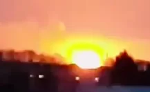 В Умани уже около получаса взрывы вторичной детонации после грандиозного взрыва склада БК ВСУ, вслед за ракетным ударом ВКС РФ
