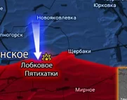 Наступление врага на Запорожском фронте: армия России ведёт бои с бронегруппами ВСУ у Каменского-Лобкового 09.06.23