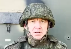 Заявление начальника пресс-центра группировки «Запад» 09.06.2023