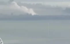 Запорожский фронт. Ореховское направление. Наши бойцы сегодня ранним утром с БПЛА вскрыли перемещение техники противника