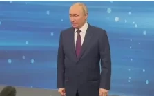 СРОЧНО. ПУТИН про украинское наступление